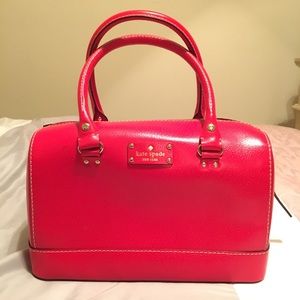 Authentic Kate Spade top handle handbag